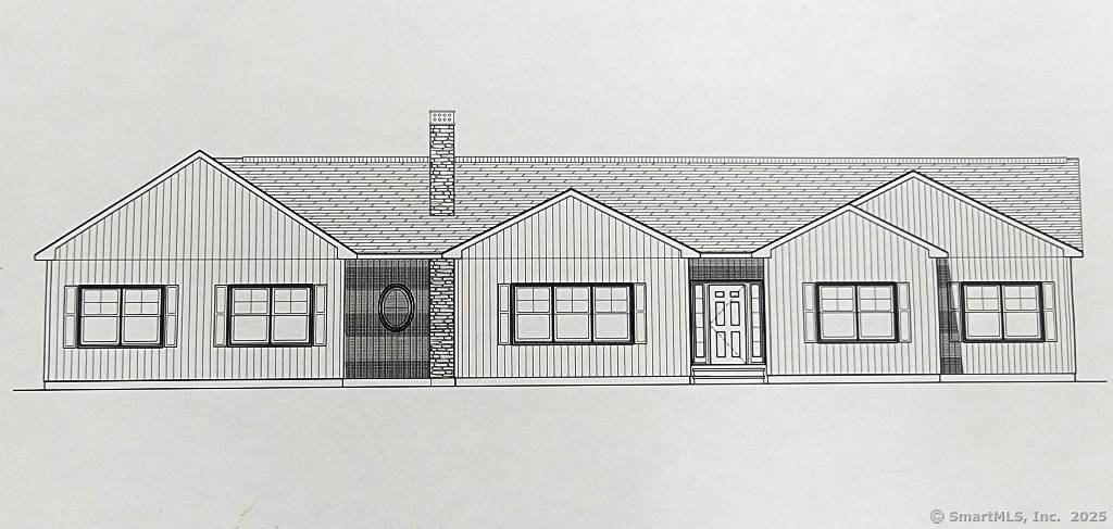 To Be Built Modern Ranch Retreat, Built to Suit Your Dreams.
