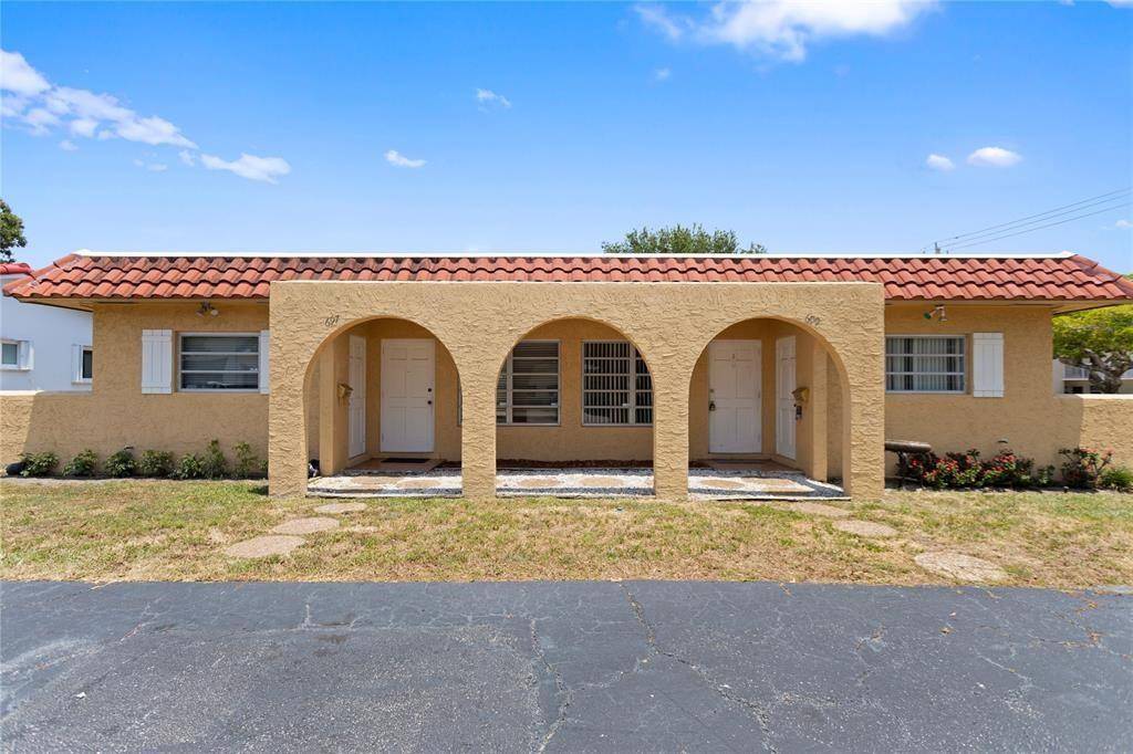 Exceptional investment opportunity east of US1 this spacious duplex lives like two single family homes, each featuring a living room, dining room, family room, laundry room, private patio, and large ...
