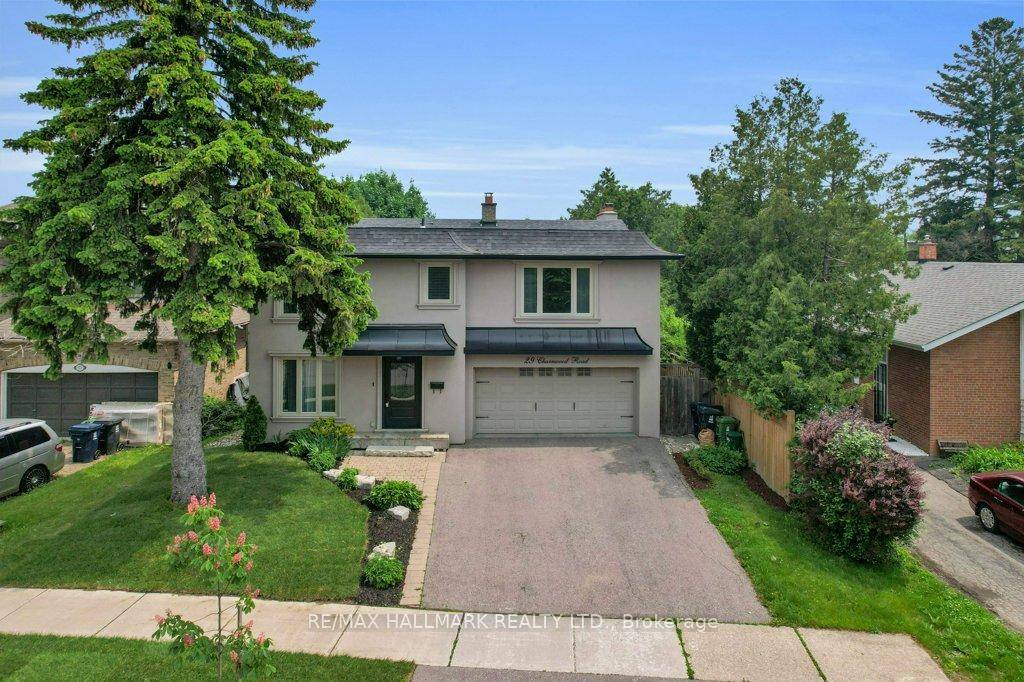Welcome To This Stunning Two Storey Detached Home With A Fully Finished Basement, Nestled In The Prestigious Banbury Don Mills Community Of Toronto.