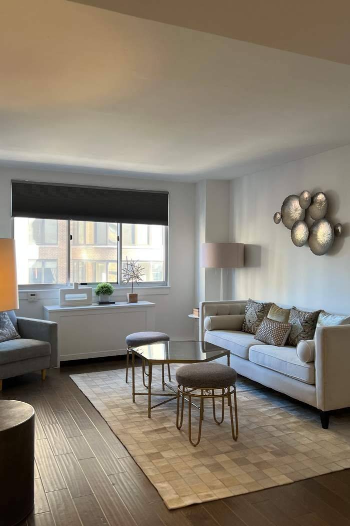 Simply Gorgeous ! Newly Gut Renovated Spacious, XLarge amp ; Bright One Bedroom with In Unit Washer Dryer !