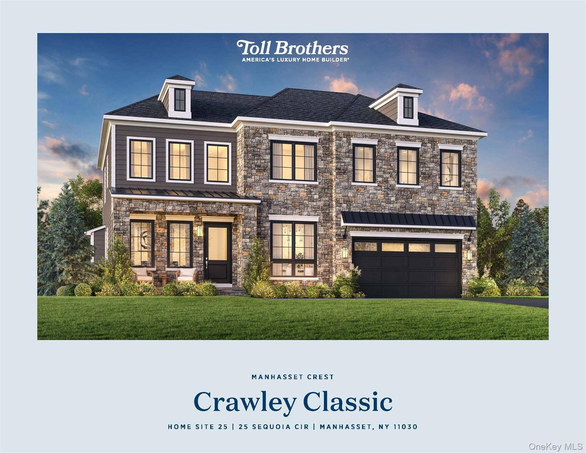 Welcome home to The Crawley, where timeless elegance meets modern comfort.