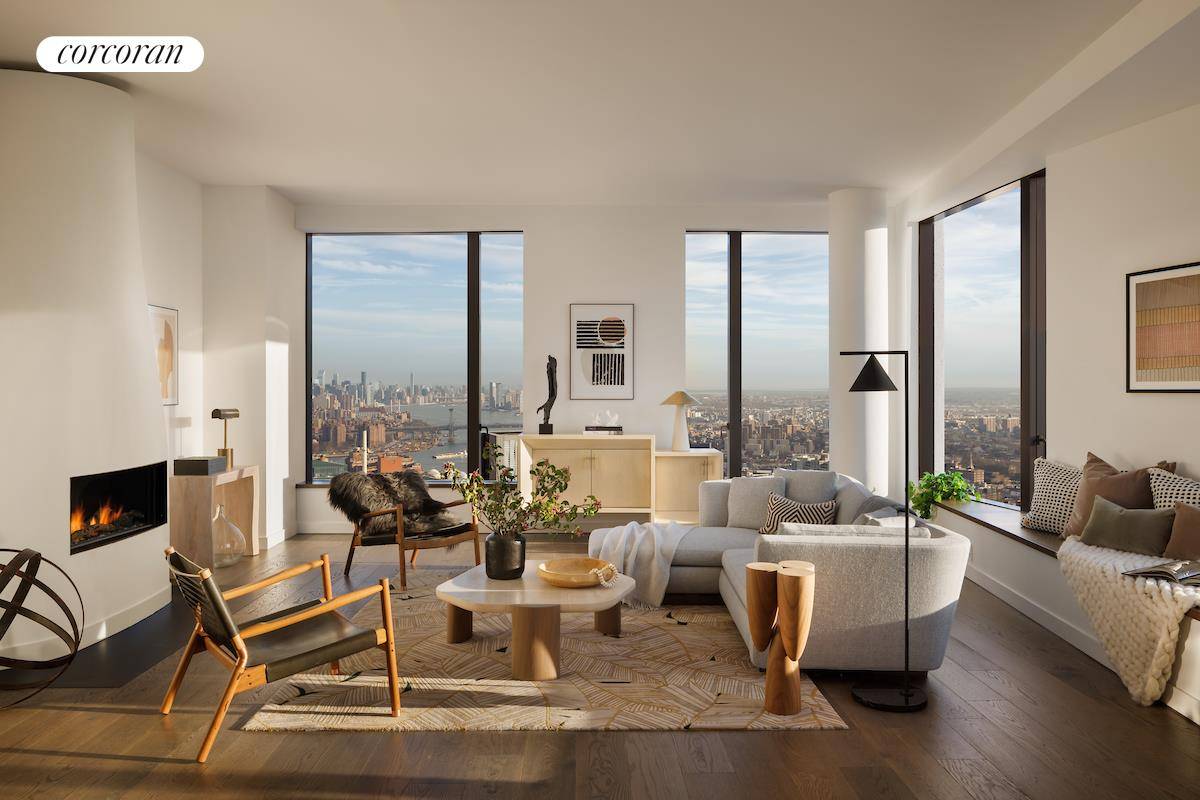 more than 55, 000 square feet of unrivaled indoor and outdoor amenities, is an extraordinary work of design.