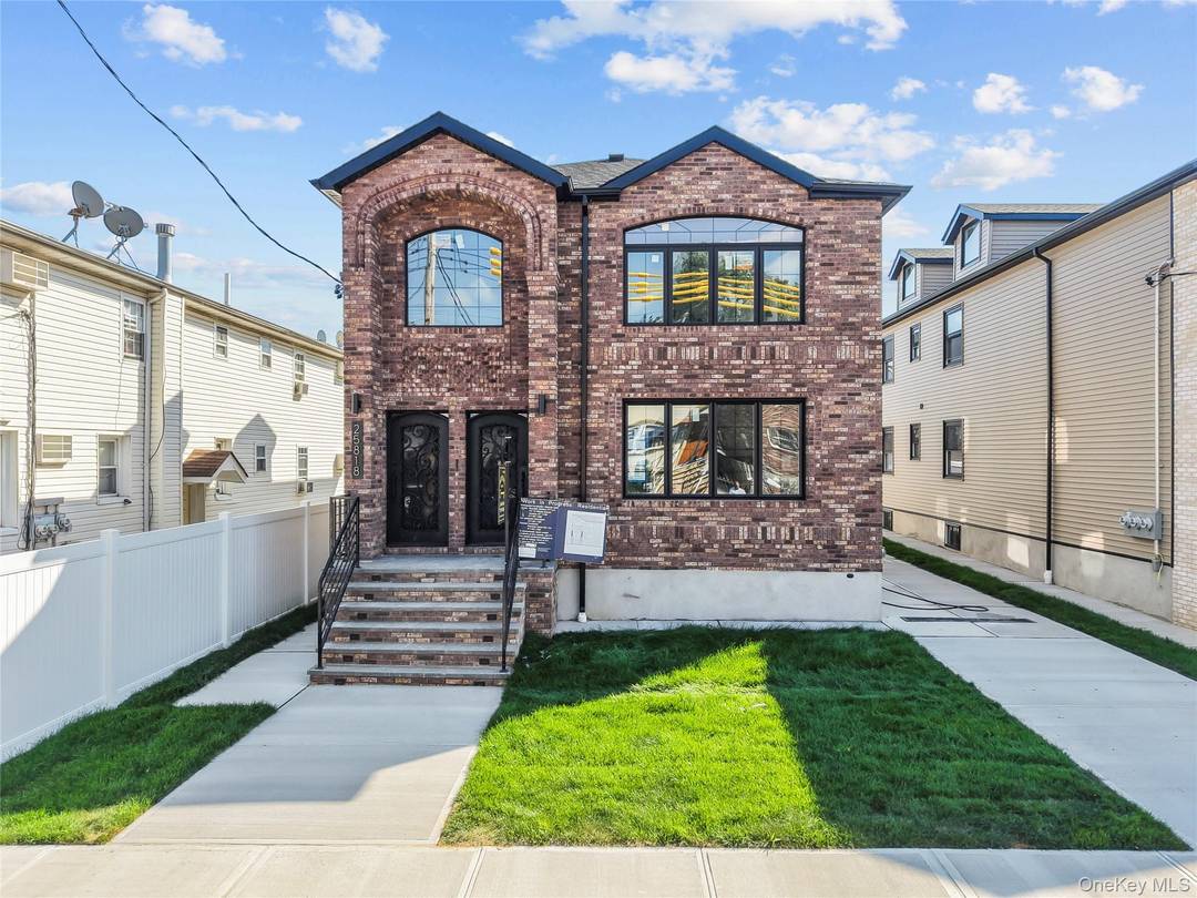 258 10 147th Road Is a BRAND NEW CONSTRUCTION CUSTOM BUILT TWO FAMILY home that will captivate you from the moment you arrive with its warm amp ; welcoming energy.