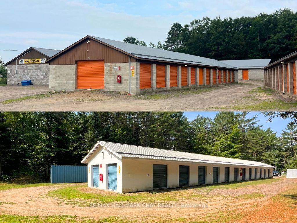 Incredible Investment Opportunity 2 Profitable Self Storage Facilities !