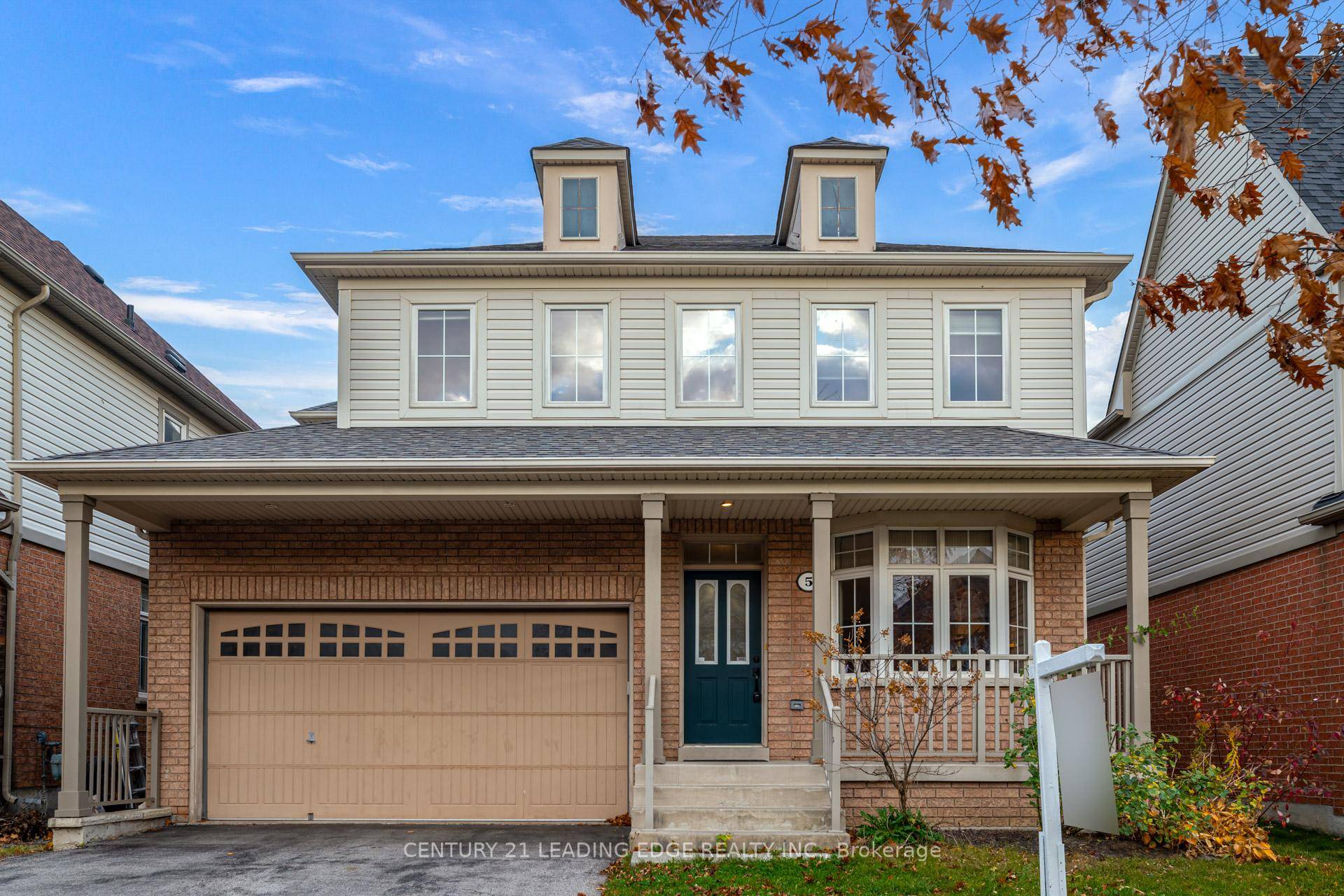 Welcome to 5 Woodbine Place !