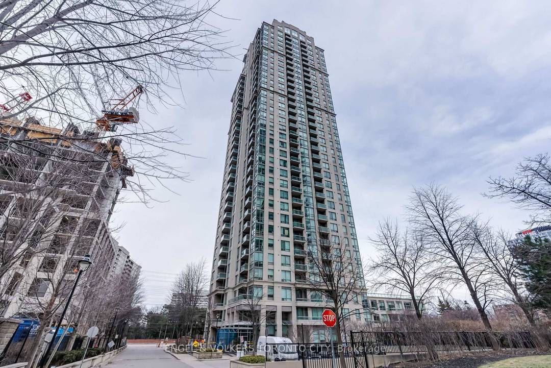 ABSOLUTELY STUNNING FURNISHED 1 bedroom plus den condo at Eden Park Condos in the heart of downtown Mississauga, offering panoramic east facing views of Lake Ontario and the Toronto skyline.