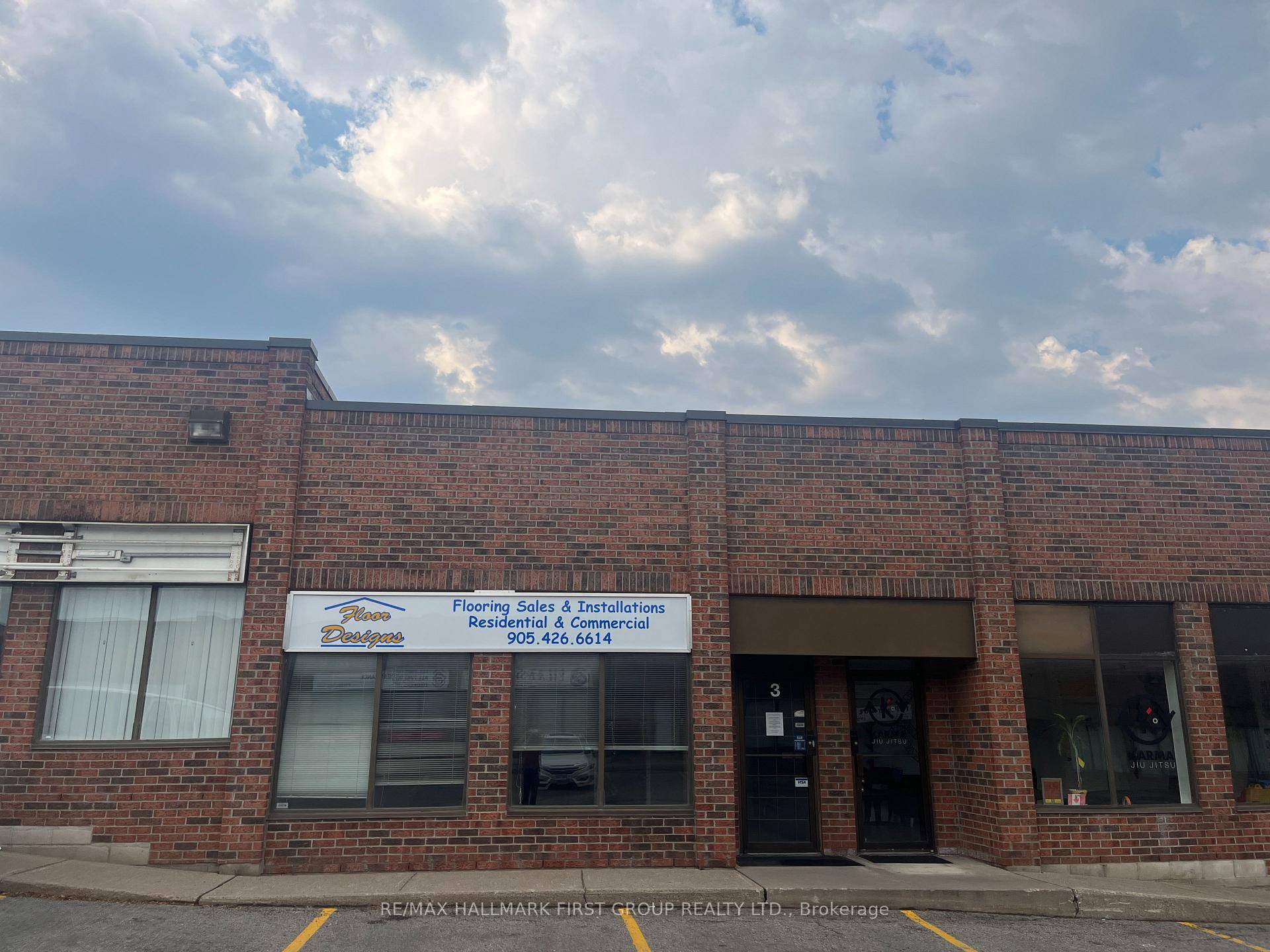 Excellent Location In South Ajax, Just South Of Highway 401 On Westney Road S amp ; Clements Road W Easy Access To Highway 401 Well Kept Complex 20 Office 80 ...
