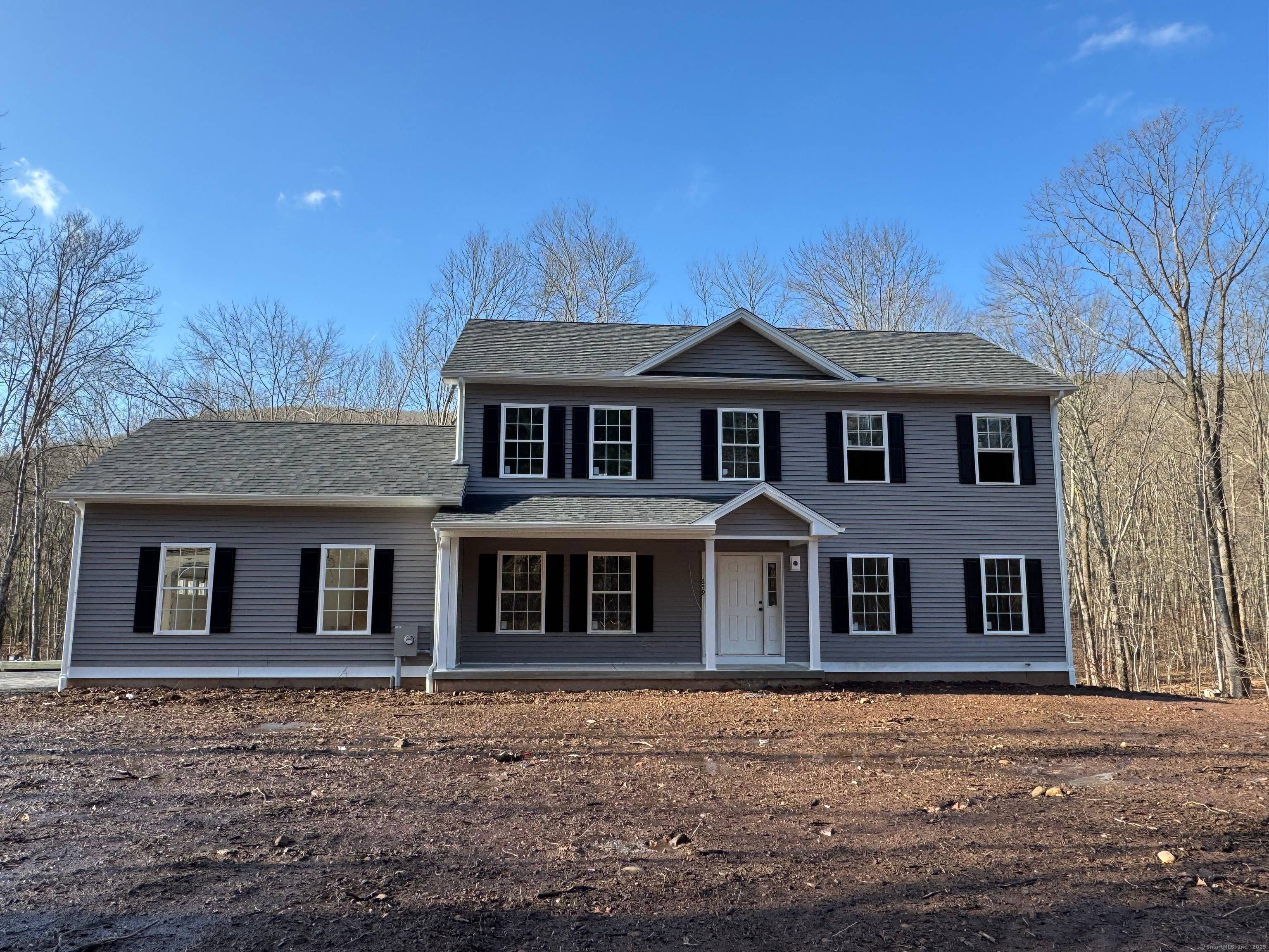 Wonderful opportunity to build in the south end of Cheshire.