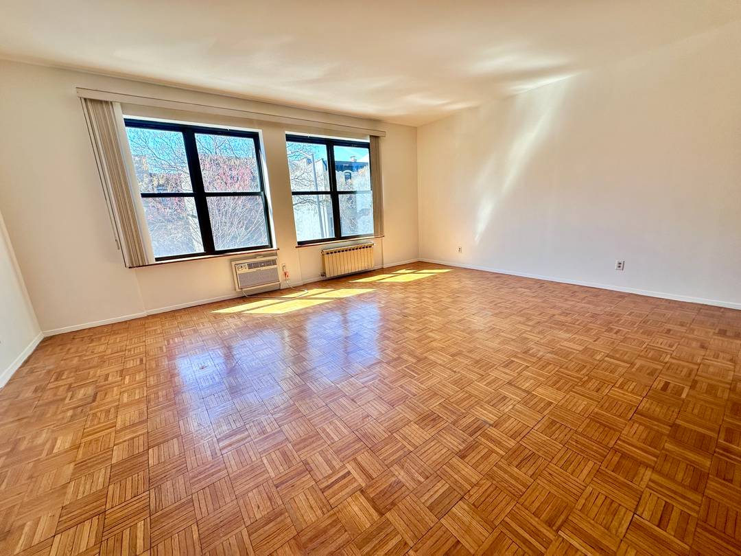 Welcome to 657 Warren Street Unit 2B, a sun filled true 2 bedroom, 1.