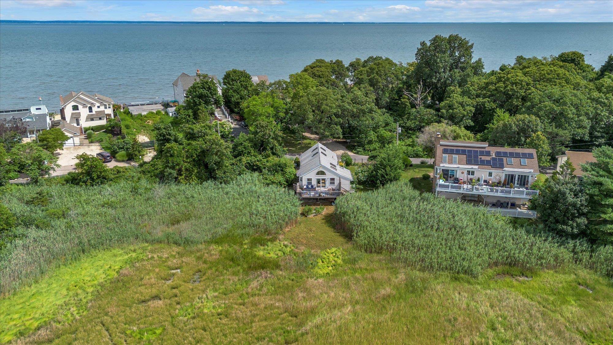 Welcome to this enchanting and spacious 2 bedroom, 1 bath Ranch nestled on.