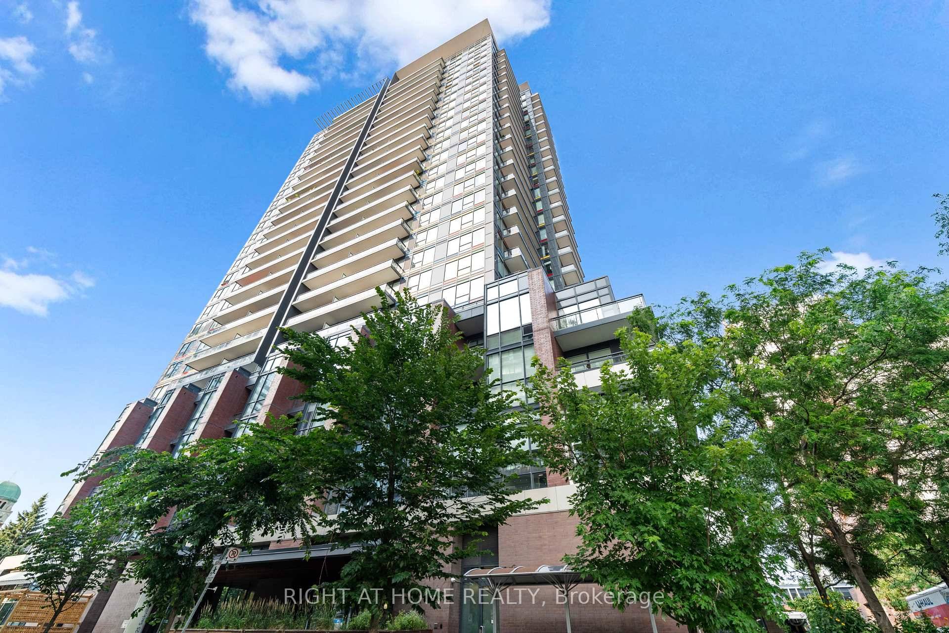 A rare find and great value urban living suite at Paintbox Condos !