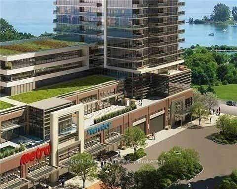 Exceptional 807 sqft Westlake II Condo at the coveted Humber Bay Waterfront.