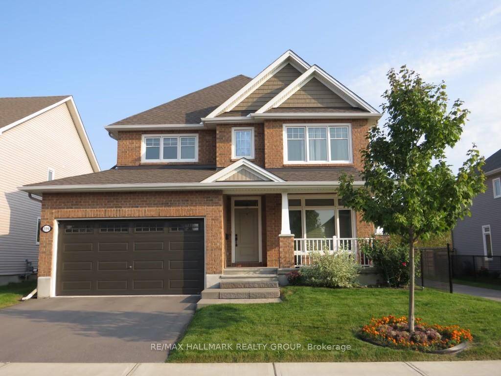Stunningly Upgraded Tamarack Dover Model Under 5 Years Old 4 Bedrooms, 3 Bathrooms on a Premium Lot with 2 Years of Tarion Warranty Remaining !