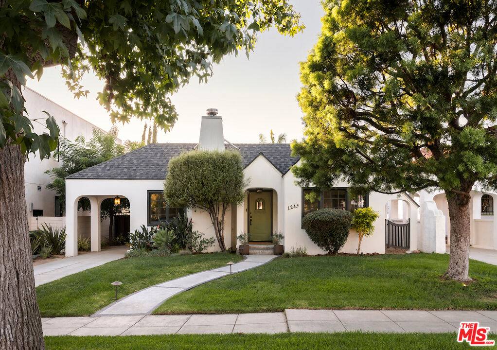 1243  S Stanley Ave 3BR La