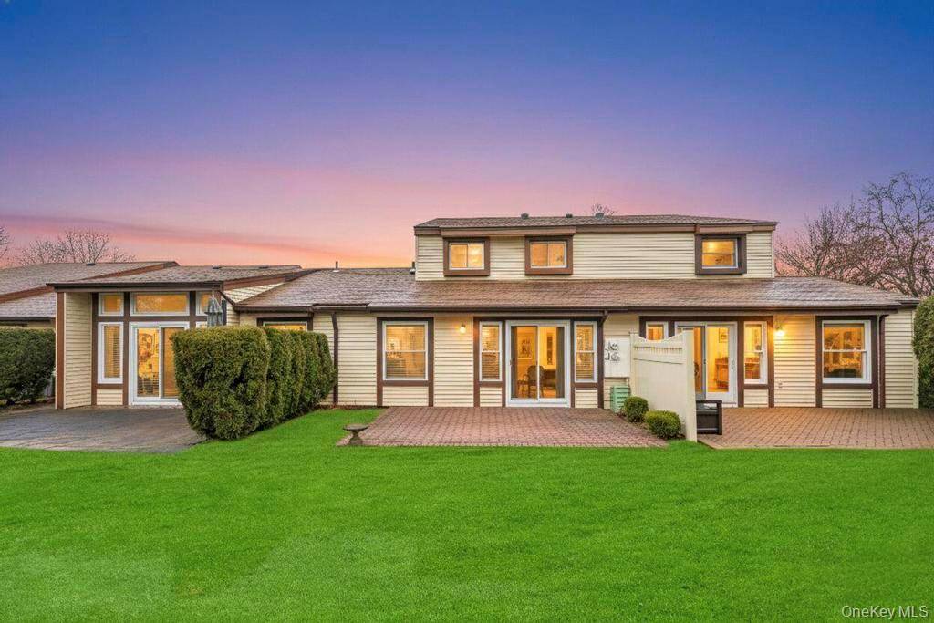 Welcome to Fairfield at St James a 55 senior community with country club style living !