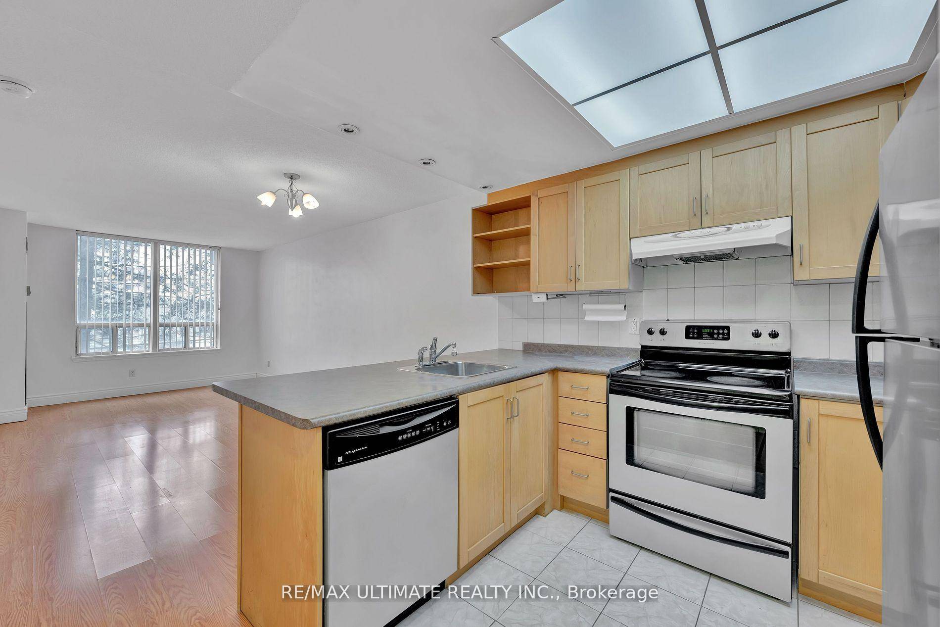 Welcome to 7 Bishop Ave 212, a bright and well maintained 1 bedroom condo offering comfort, convenience, and exceptional value in the heart of North York.