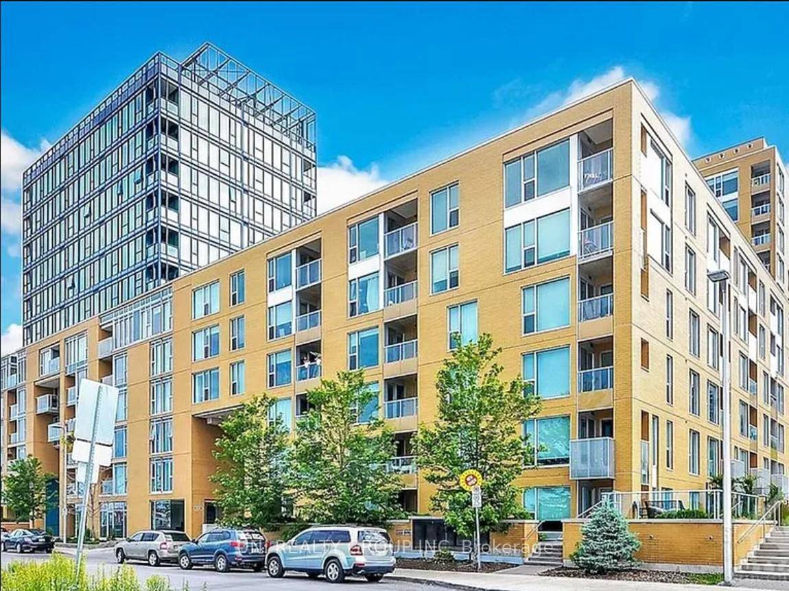 Welcome to Unit 409 at 250 Lett Street, an inviting and sun drenched 1 bed 1 bath 1 underground mechanical parking 1 locker condo located in the heart of Ottawas ...