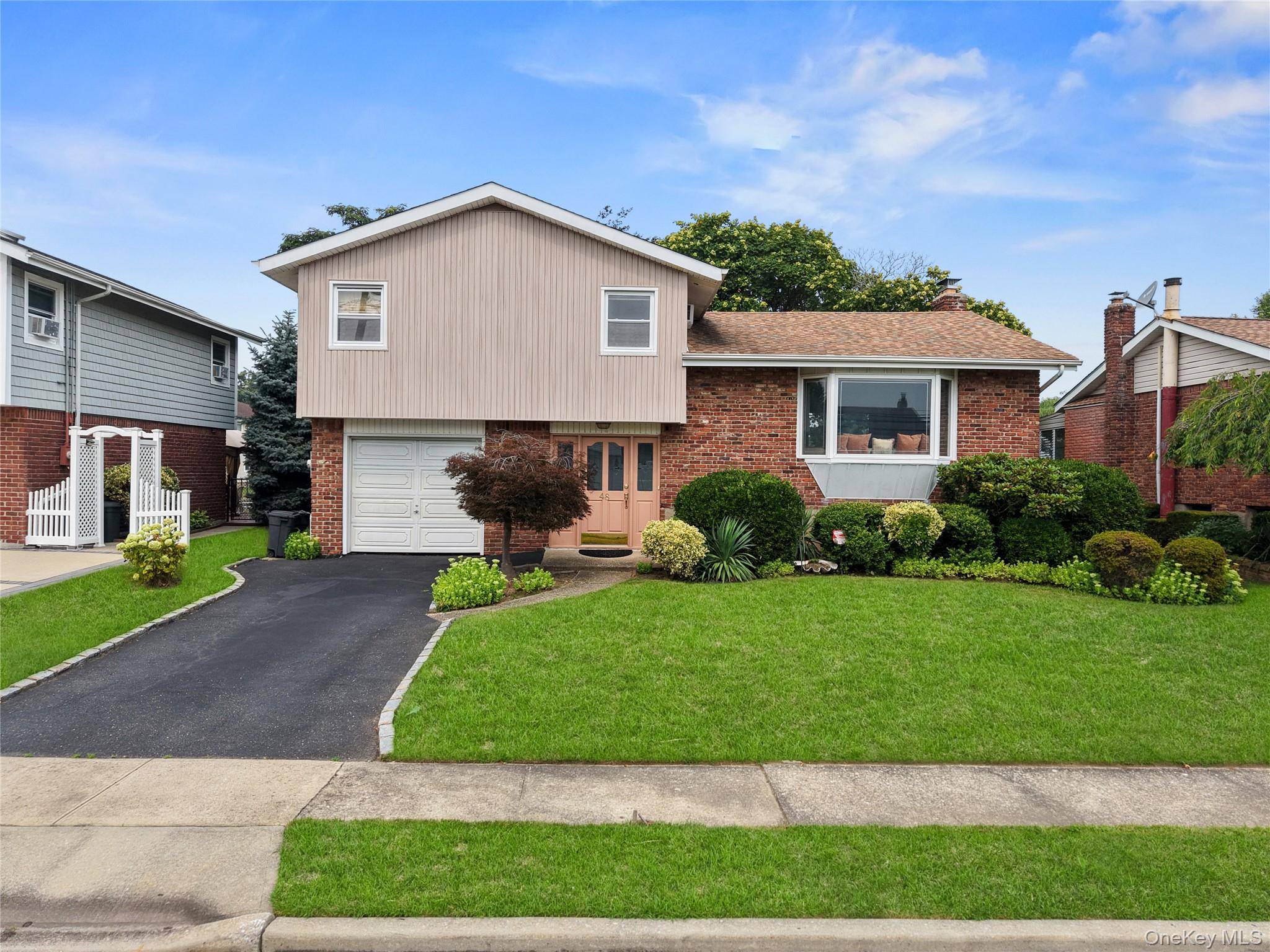 Waterfront 4 Bedroom Split Level Home on Canal in Rockaway Welcome to 48 Oxford East, a beautifully maintained 4 bedroom, 2.
