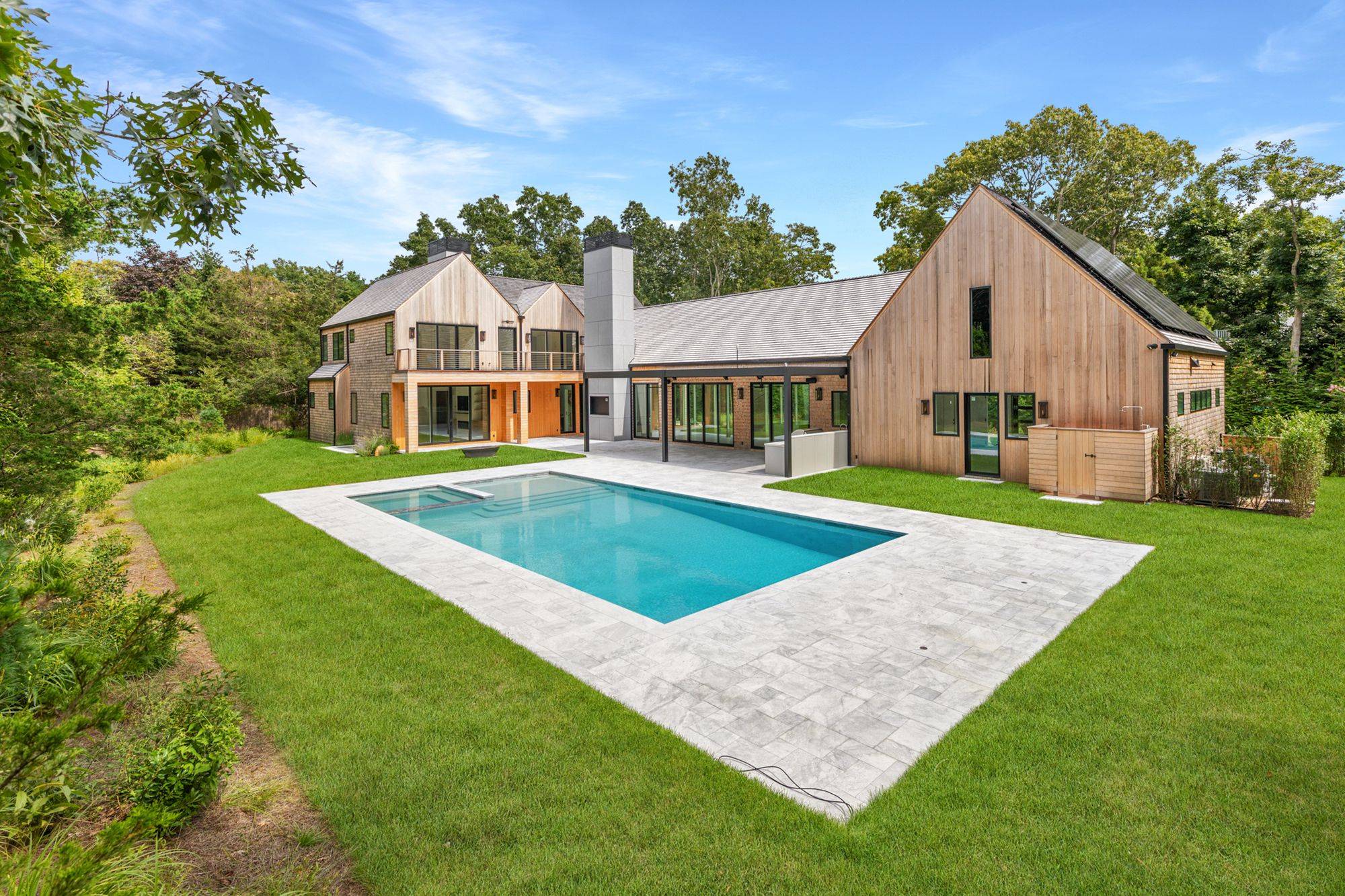 Modern New Construction Beach Community