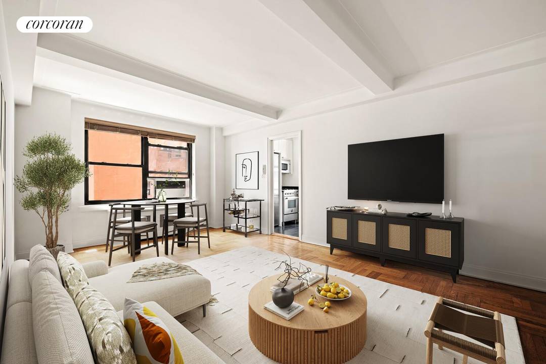 245 EAST 72ND STREET APARTMENT 6E UPPER EAST SIDE MANHATTAN PRE WAR CHARM RENOVATED D W WINDOWED KITCHEN W D ALLOWED Experience timeless elegance and modern comfort in this beautifully ...