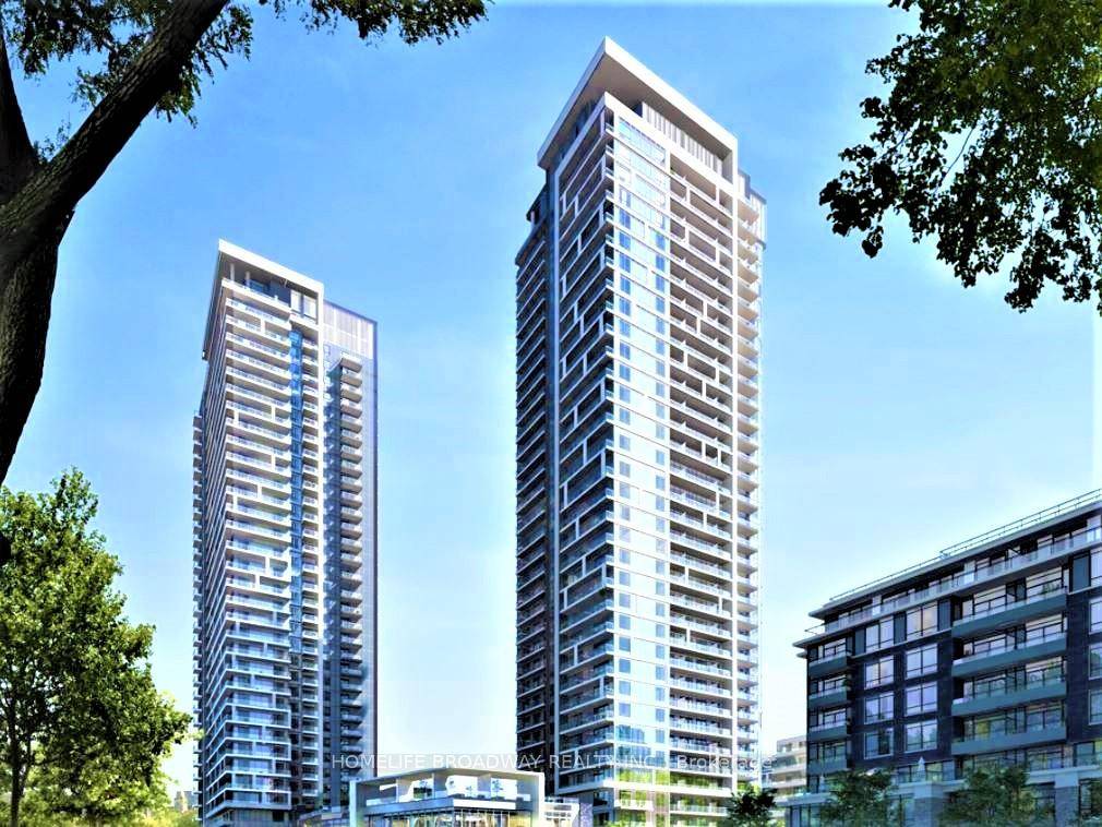 A landmark condominium in the vibrant Uptown Markham community, developed by Times Group Corporation.