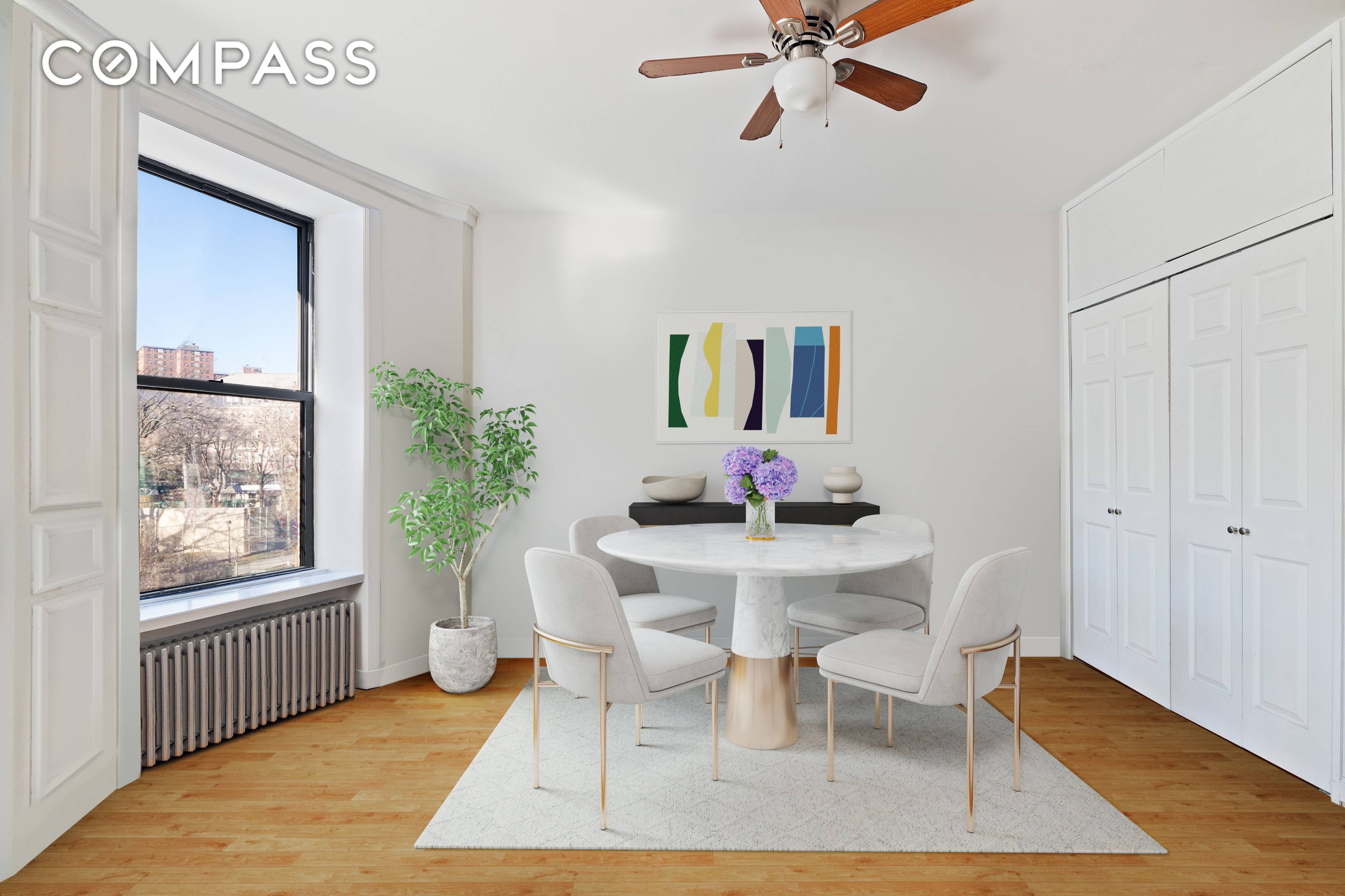 Welcome to 364 W 121st Street, a very well maintained HDFC co op with excellent financials and incredibly low monthly maintenance charge of only 574 month includes real estate taxes ...