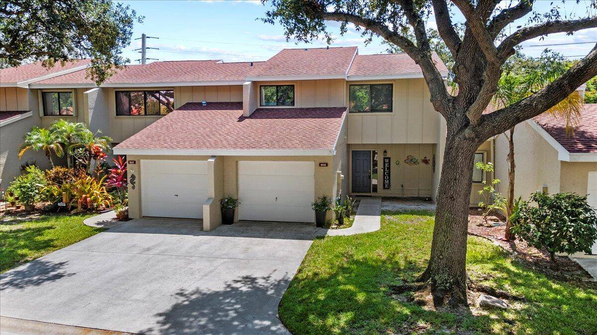 Welcome to this beautifully updated townhome offering nearly 1, 500 sq ft of comfortable living space.
