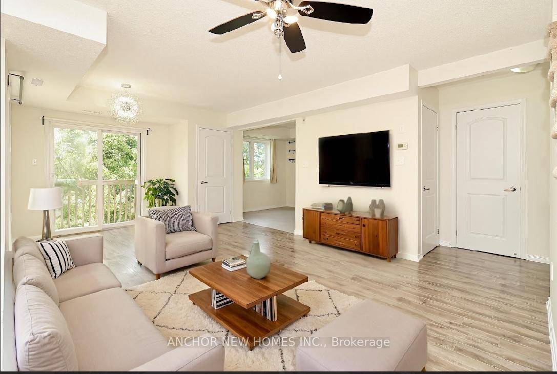 Tucked away on a quiet street, this beautiful and serene townhouse is waiting for the right owner to call it home.