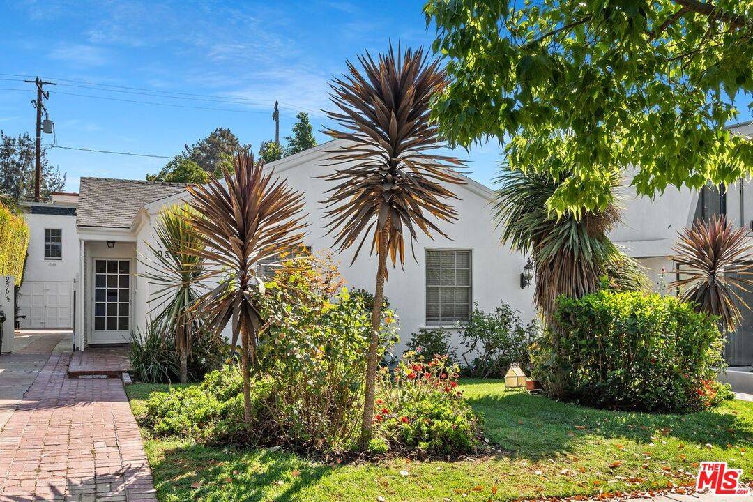 934 N La Jolla Ave 4BR Hollywood Hills East La