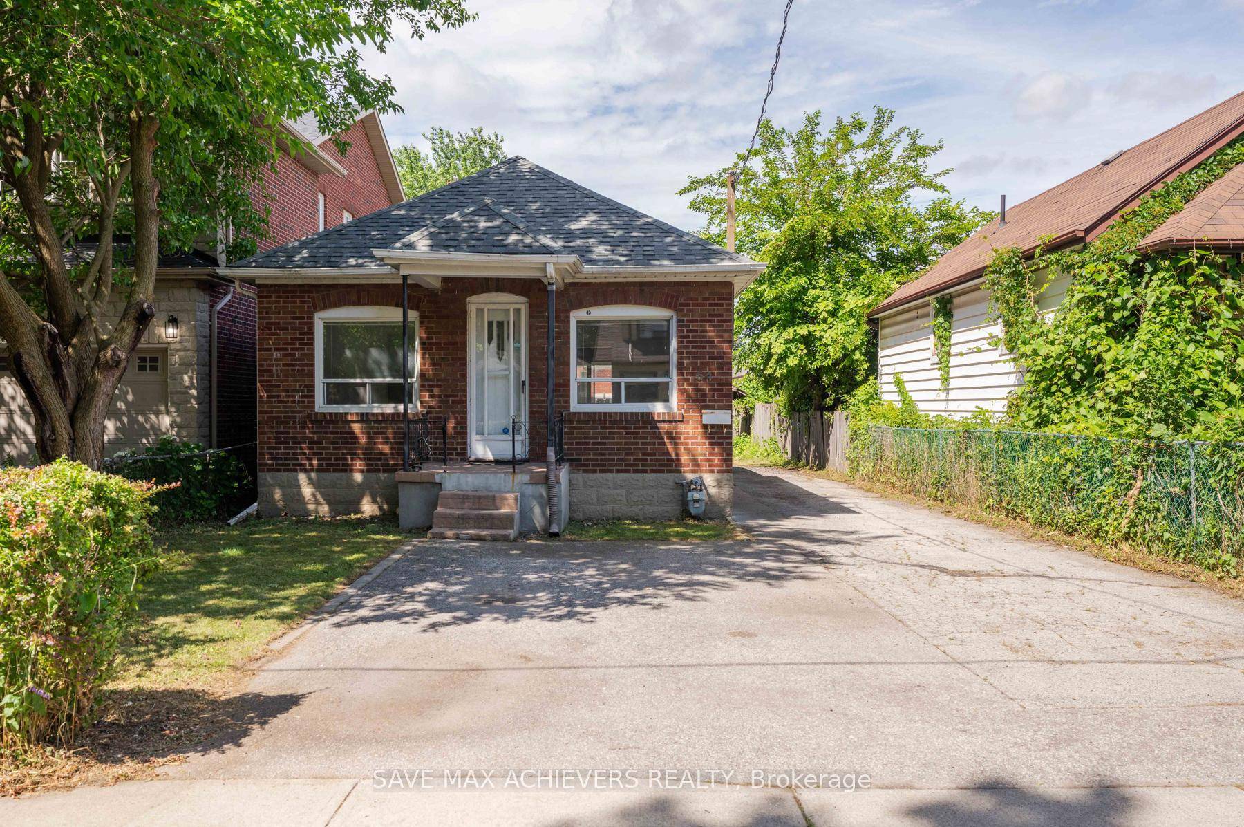 A rare opportunity with incredible potential in one of South Etobicoke's most sought after neighbourhoods.