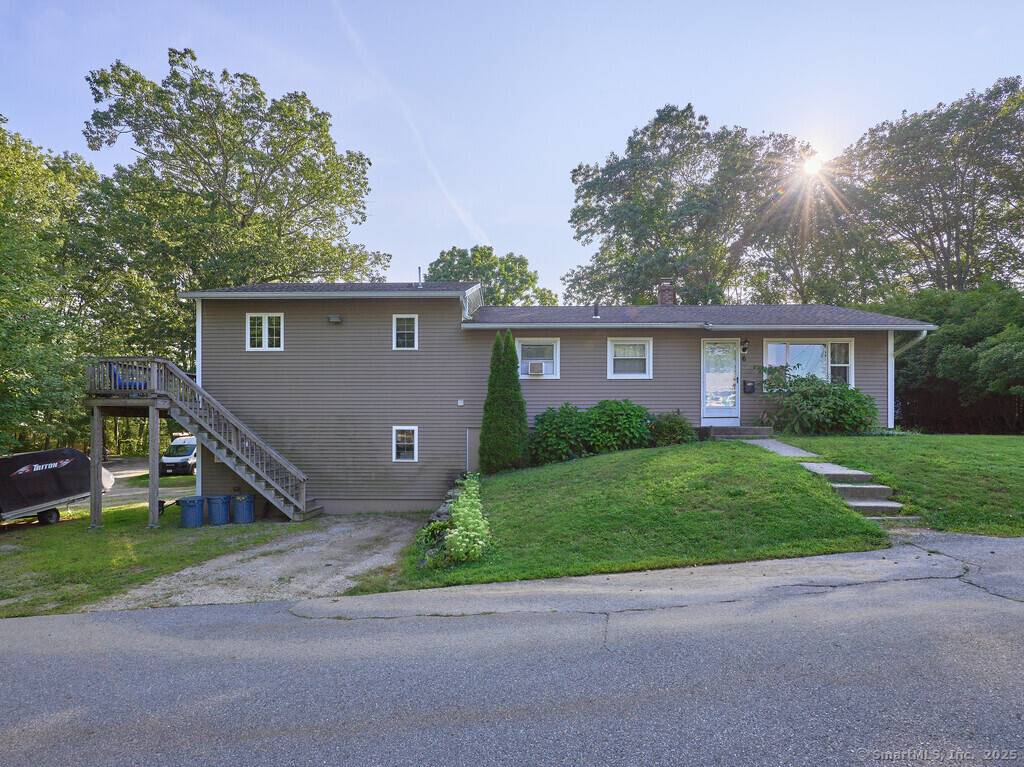 Discover flexibility and opportunity in this ranch style home featuring a modern in law apartment built in 2015.