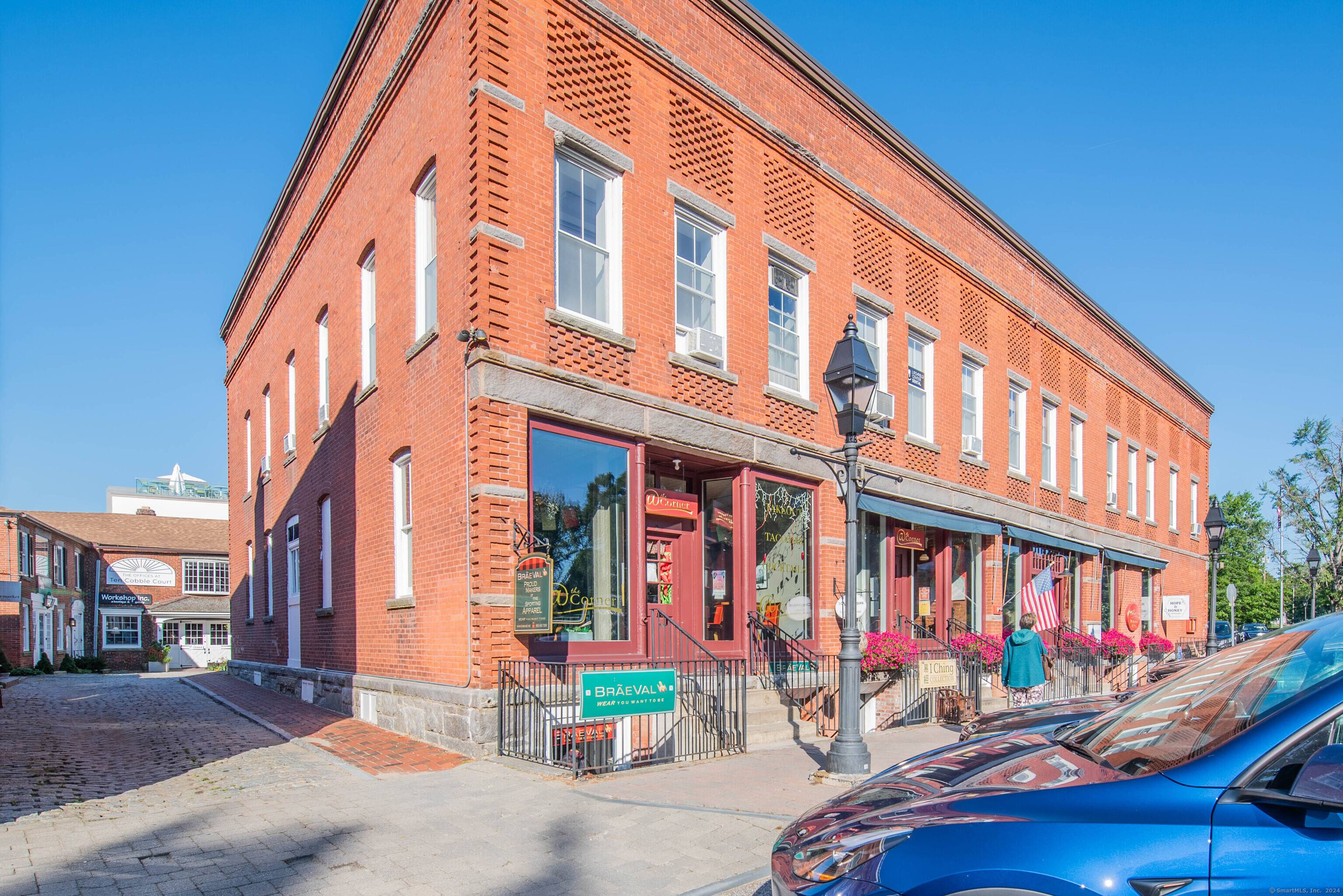 Own a signature part of Litchfield CT historic downtown commercial district.