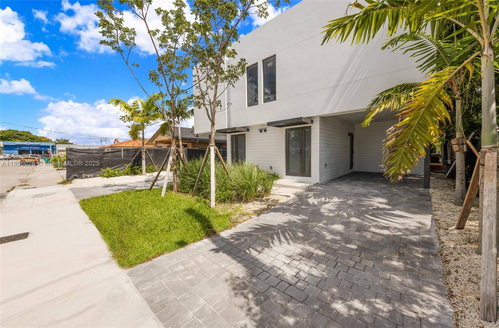 Fausto Commercial proudly presents 2151 NW 1 Ter a pair of stylish townhouses ideally situated in Miami's coveted Little Havana neighborhood.