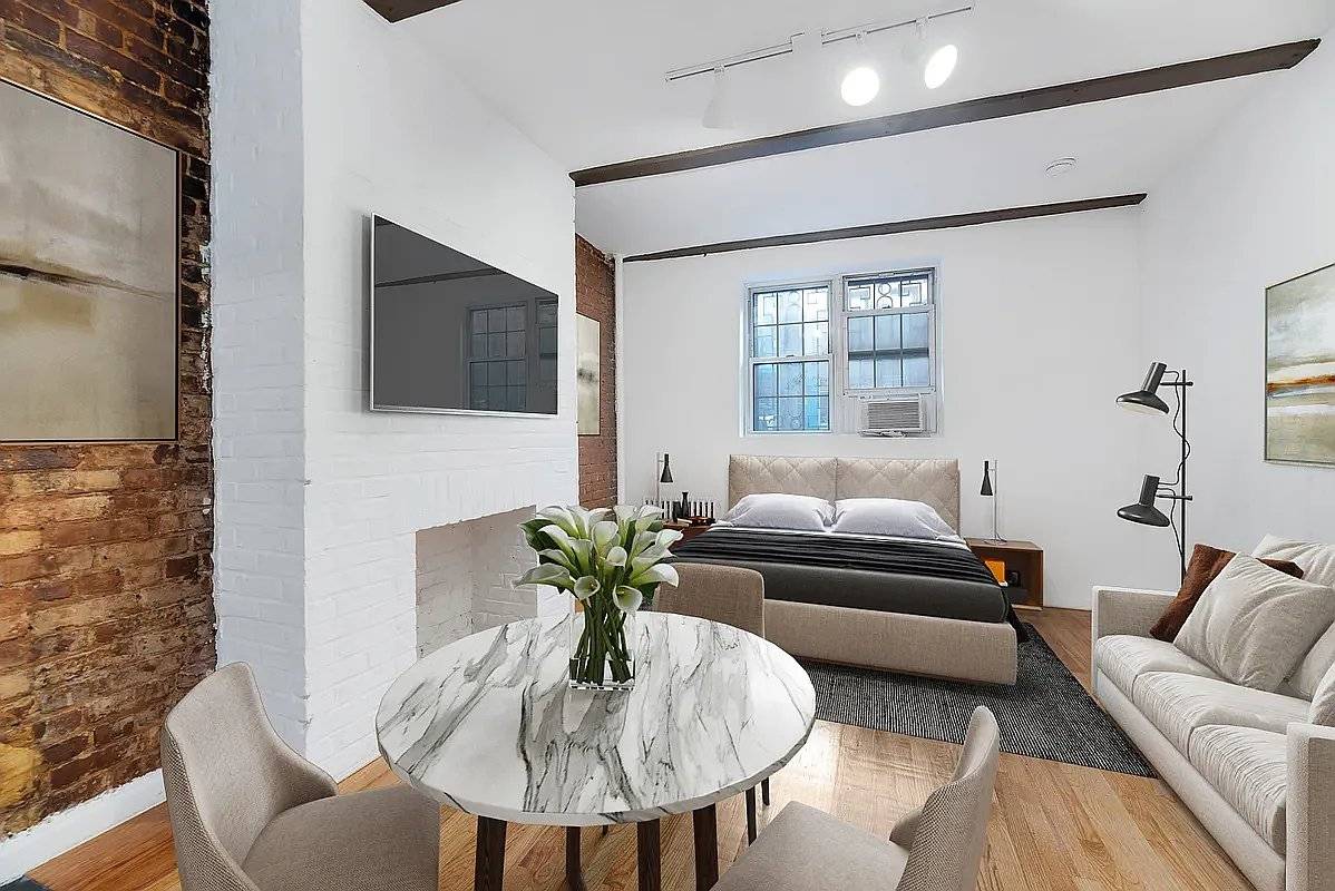 Welcome to your brand new Greenwich Village Home !
