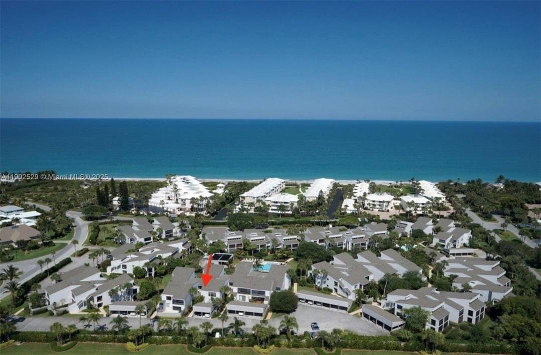 Exceptional ! Steps from the Sand Elegant Coastal Living in Winward Indulge in the beachside lifestyle from this refined amp ; spacious first floor residence, ideally located east of A1A ...