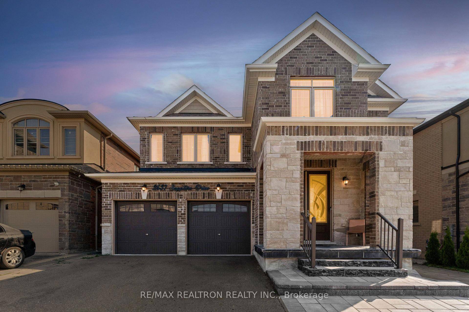 Luxury Dream Home ! Crafted By Aspen Ridge Homes, Stunning Residence With Fully Finished Legal Basement Apartment Featuring Two Separate Entrances Professionally Completed By The Builder.