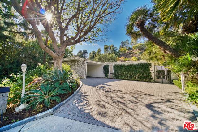 1101  LOMA VISTA DR Beverly Hills LA