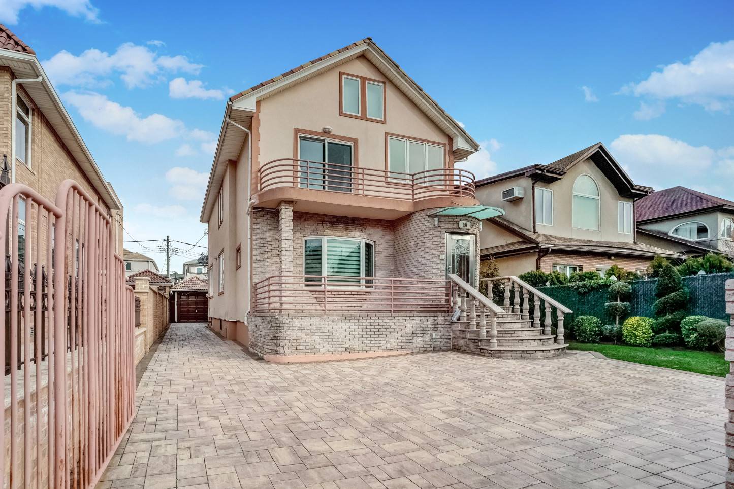SELLER FINANCING OFFERED Welcome home, 239 Corbin place is a fully detached Two family home sitting on a large 40 100 lot.