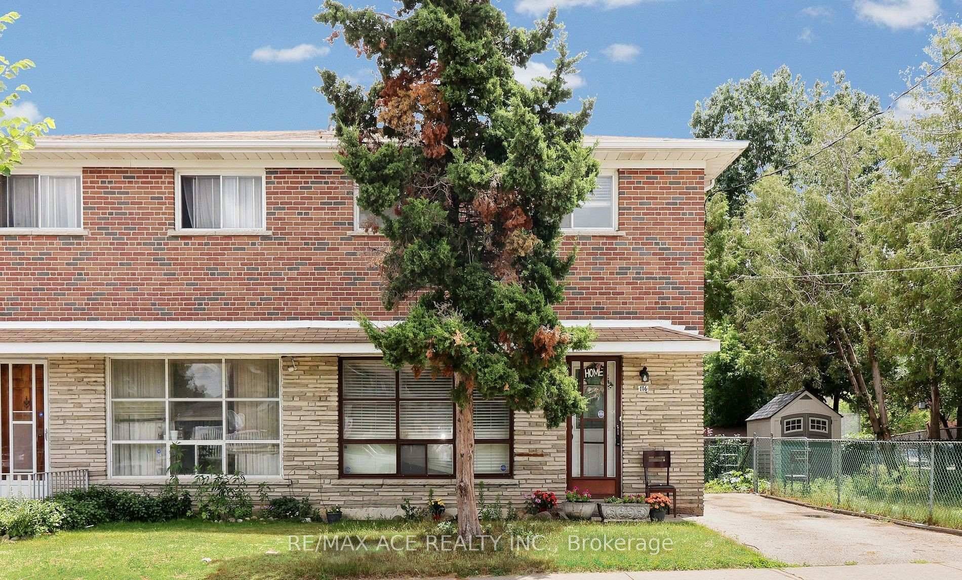 Welcome to 116 Elnathan Crescent, a charming family home nestled in the sought after Humber Summit community of North York.