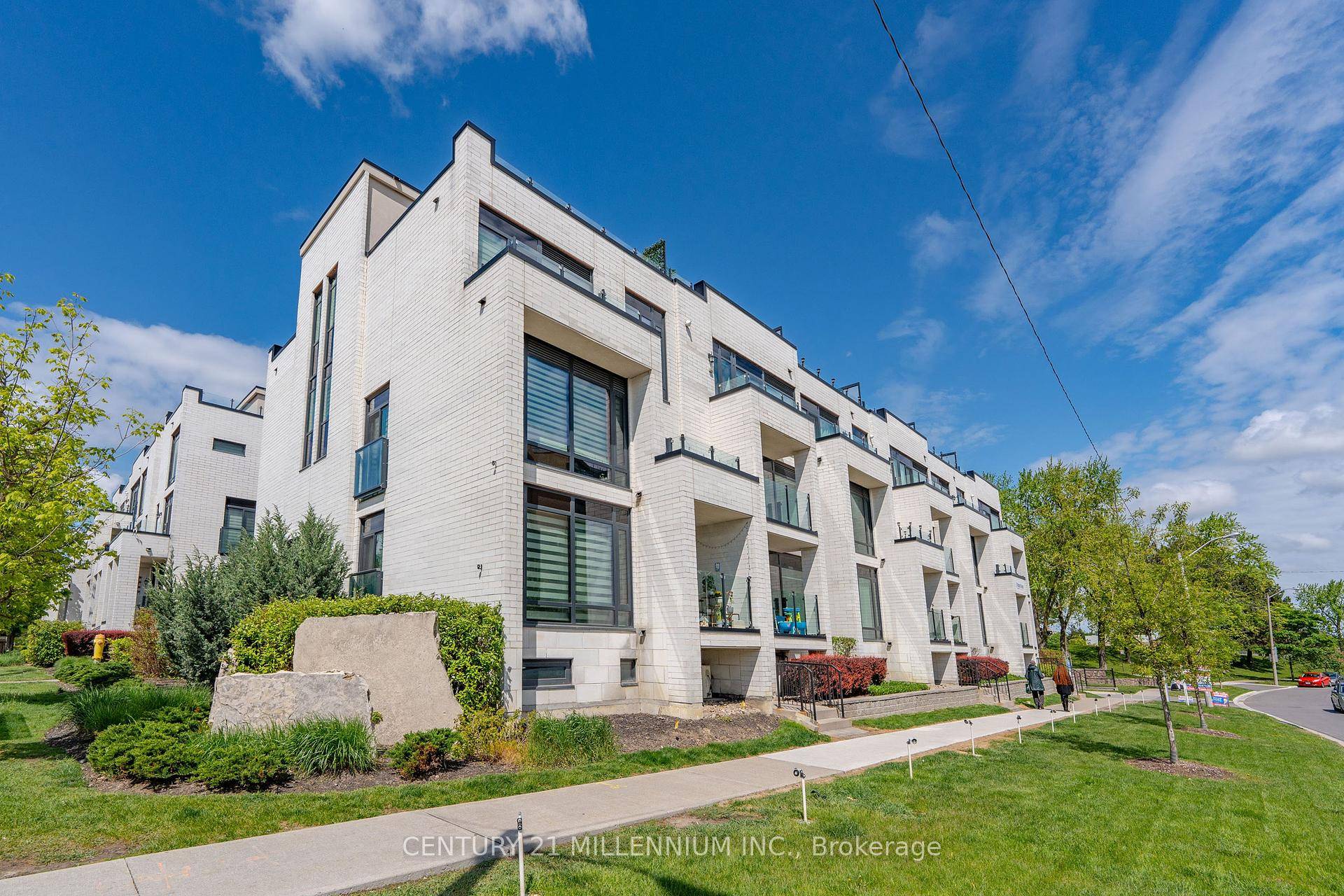 Welcome to your dream home in the heart of Etobicoke.