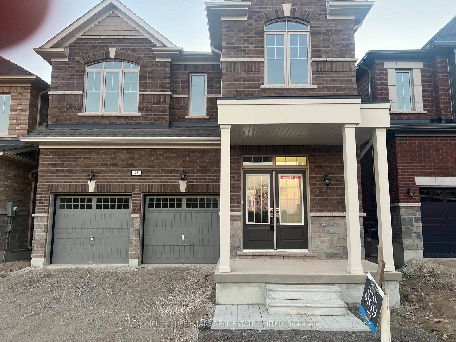 Stunning Brand New Detached Home in the charming town of Erin.