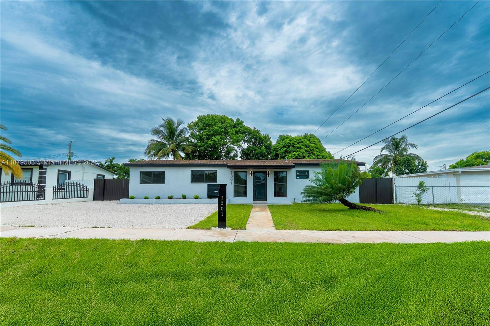This beautifully renovated home meets modern living.