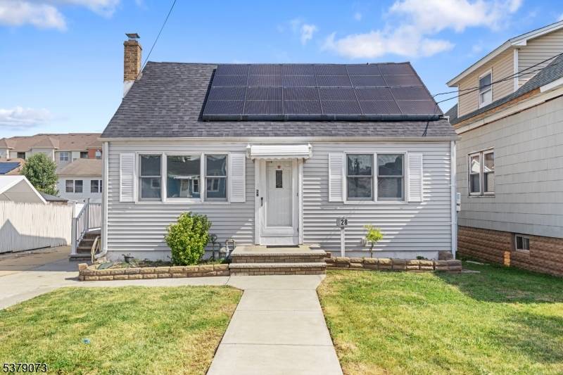 Welcome to 28 Saint Ann St Carteret's Perfect Blend of Charm Modern Comfort Step into this beautifully maintained 4 bedroom, 2 full bath Cape Cod, where every detail has been ...