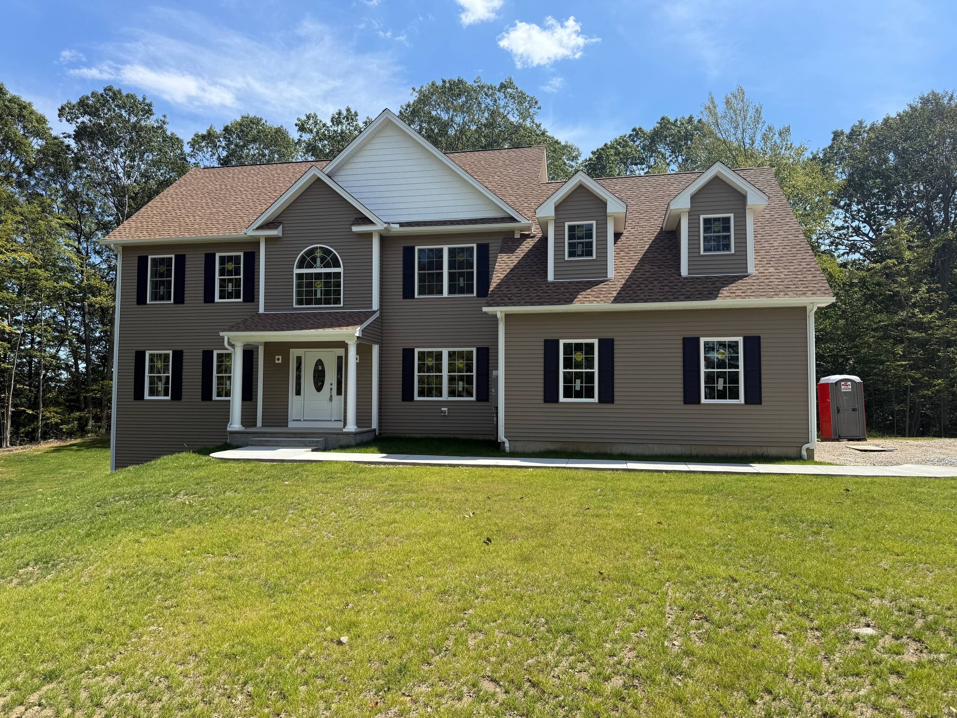 NEW CONSTRUCTION ! Don't miss this chance to own a stunning new construction home nestled in a peaceful Watertown neighborhood, located conveniently to shopping and major highways !