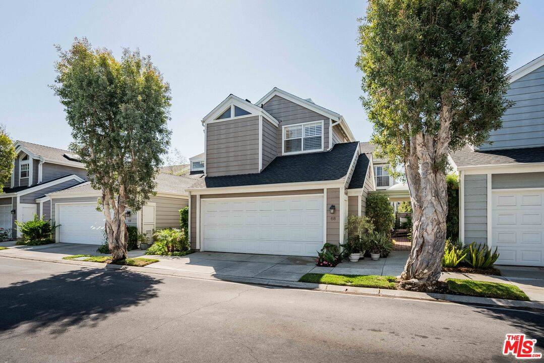 13080   Mindanao Way 2BR Marina Del Rey La