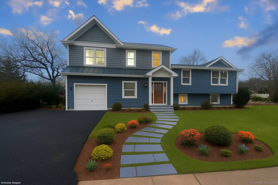 Coming Soon ! This stunning 4 bedroom, 4 full bath Contemporary Modern Colonial style home has been fully rebuilt from the foundation up and offers the perfect blend of modern ...