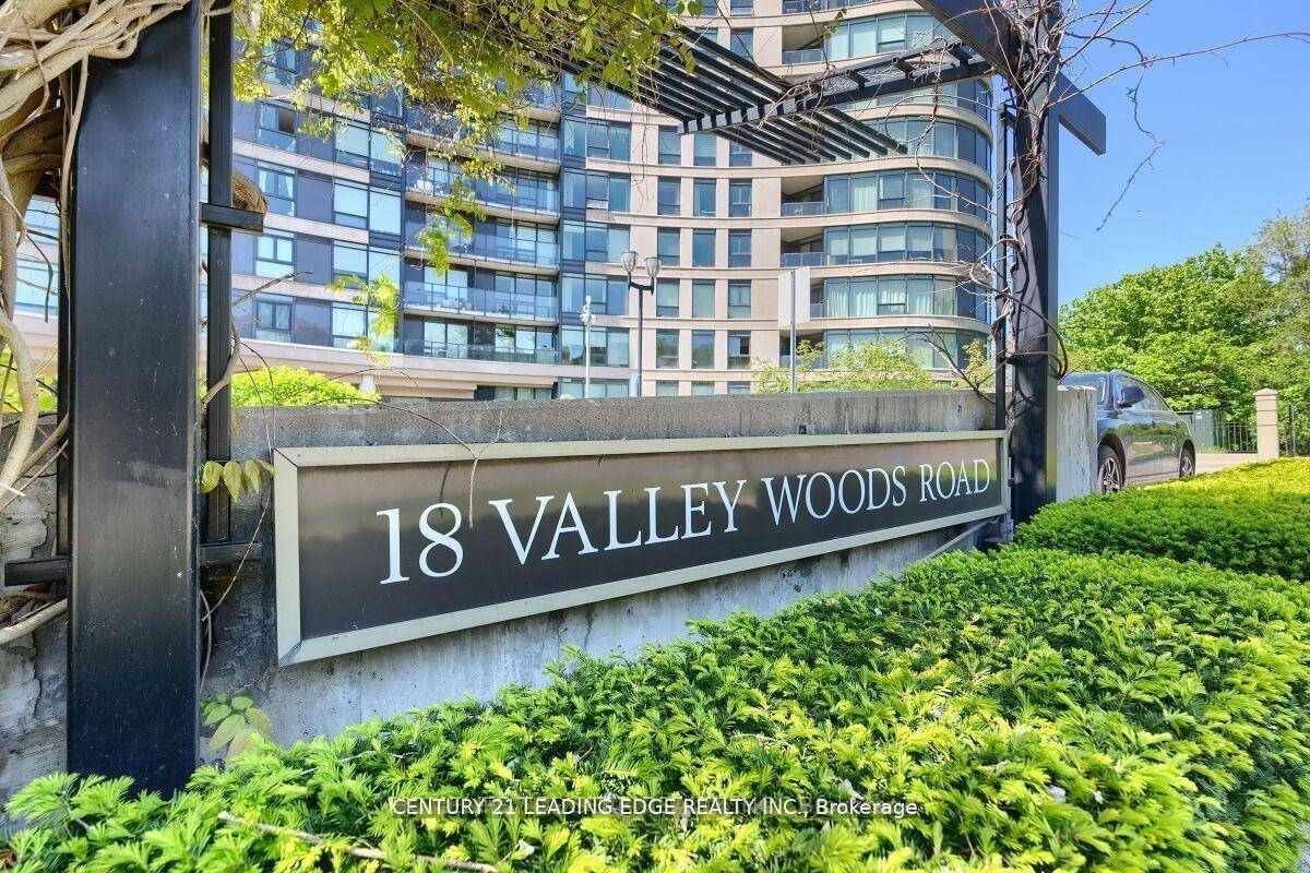 Wow ! Fantastic View. Bright amp ; Sun filled, A Stunning Sub Penthouse Gorgeous Condo Unit In An Outstanding Building Of A Prestigious North York.