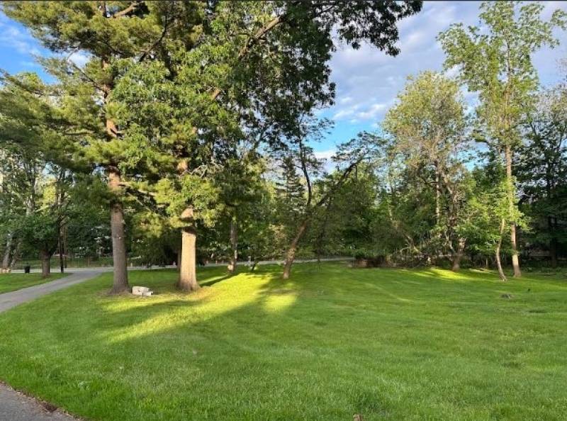 This exceptional property presents a one of a kind opportunity to choose your builder and custom build your own home on a beautiful level lot.
