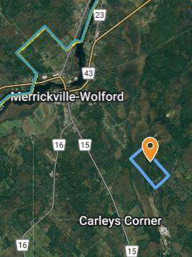 Enjoy a sense of calm just outside Merrickville !