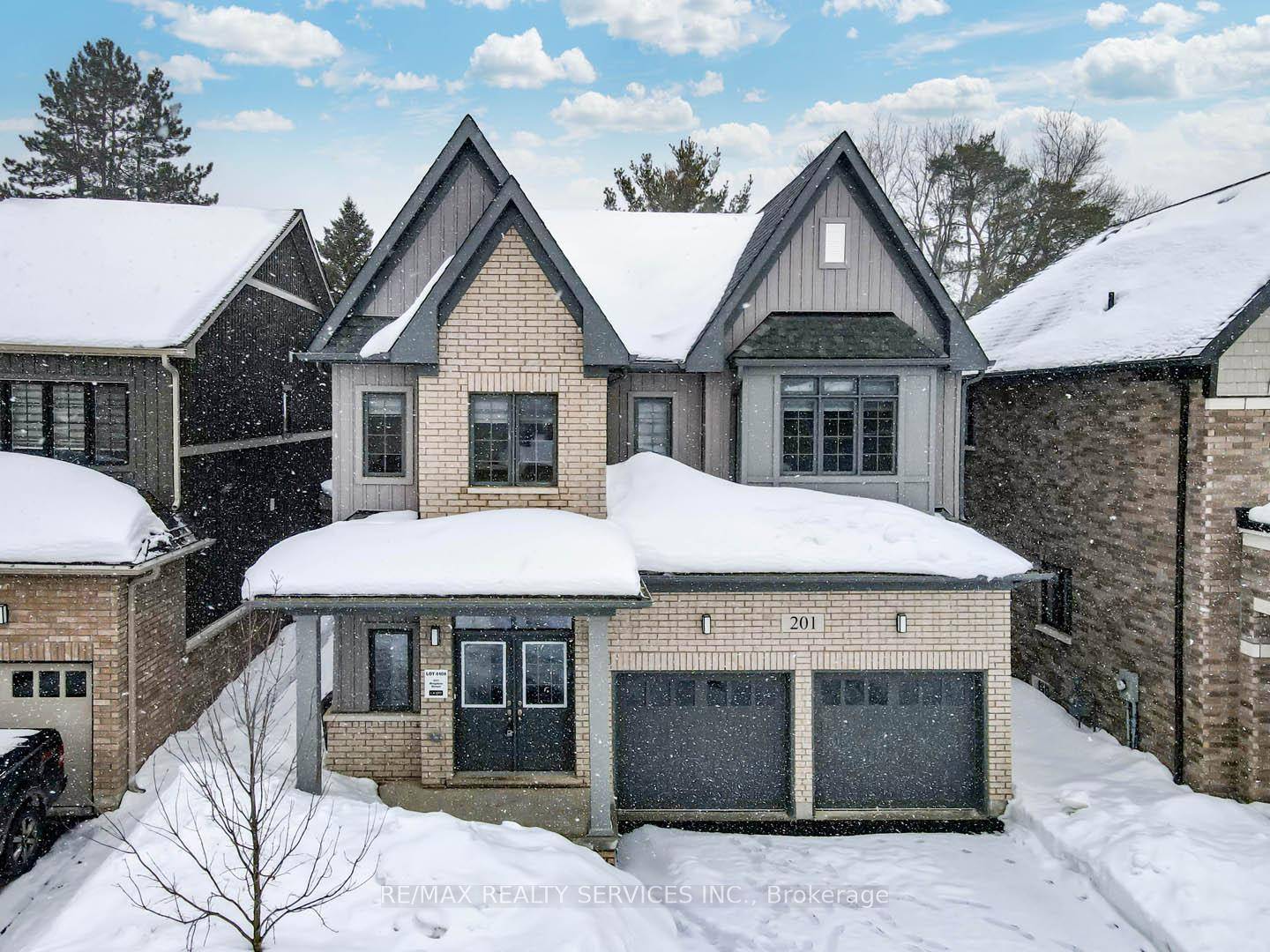 Welcome to This Beautifully Designed Detached Home With 2811 Sq Ft Above Grade in the Growing Community of Arthur !